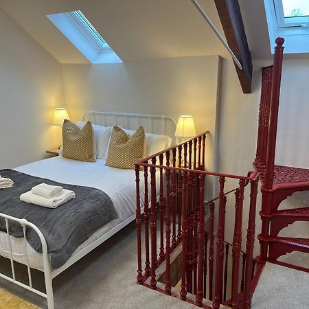 The Falcon Hotel Bridgnorth Extérieur photo