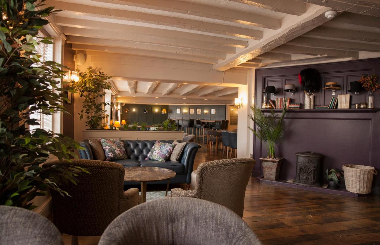 The Falcon Hotel Bridgnorth Extérieur photo