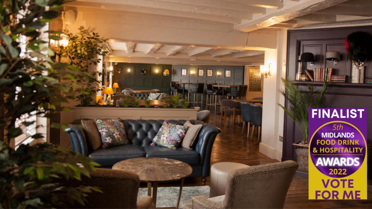 The Falcon Hotel Bridgnorth Extérieur photo