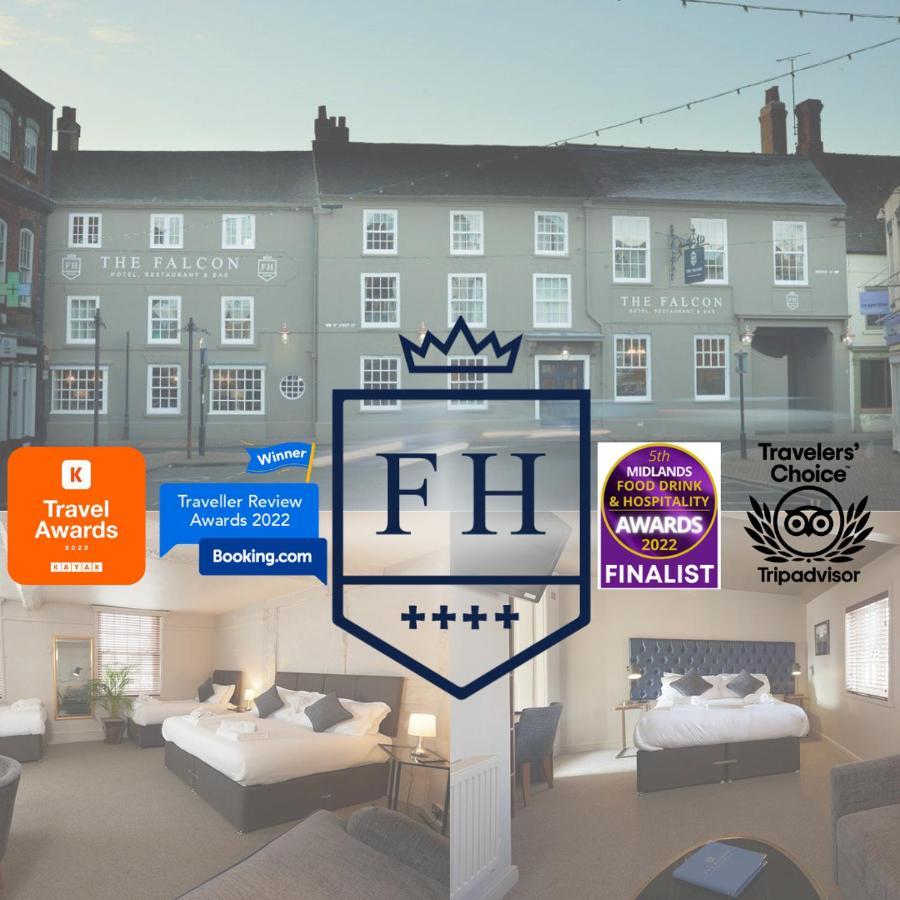 The Falcon Hotel Bridgnorth Extérieur photo