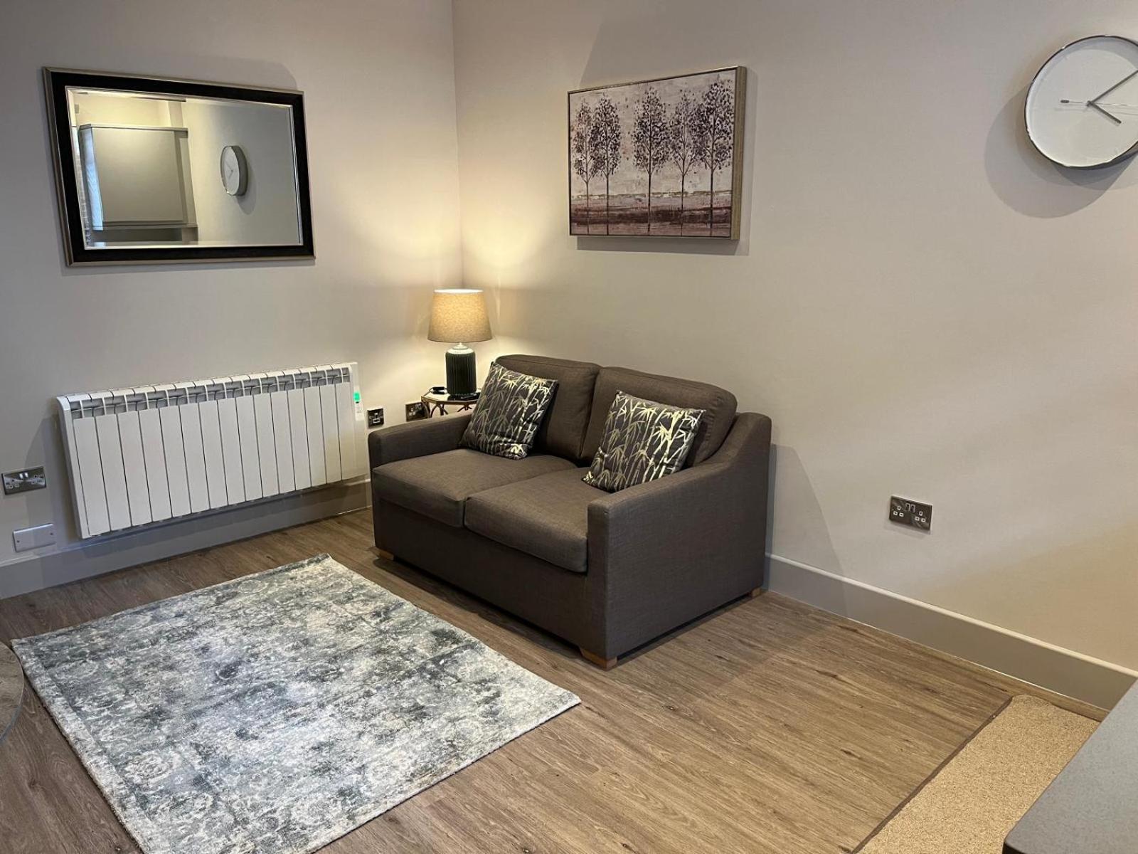 The Falcon Hotel Bridgnorth Extérieur photo